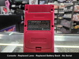 Game Boy Color Berry - Console
