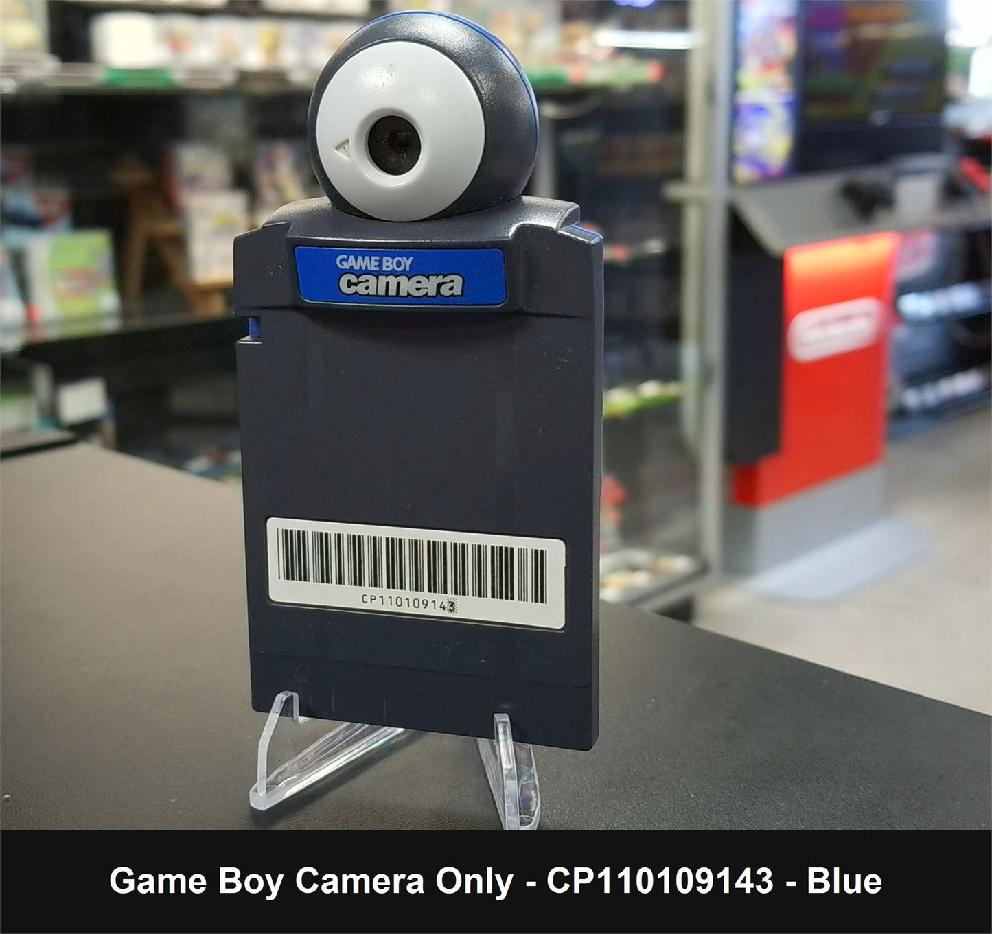Gameboy Camera - Game Boy