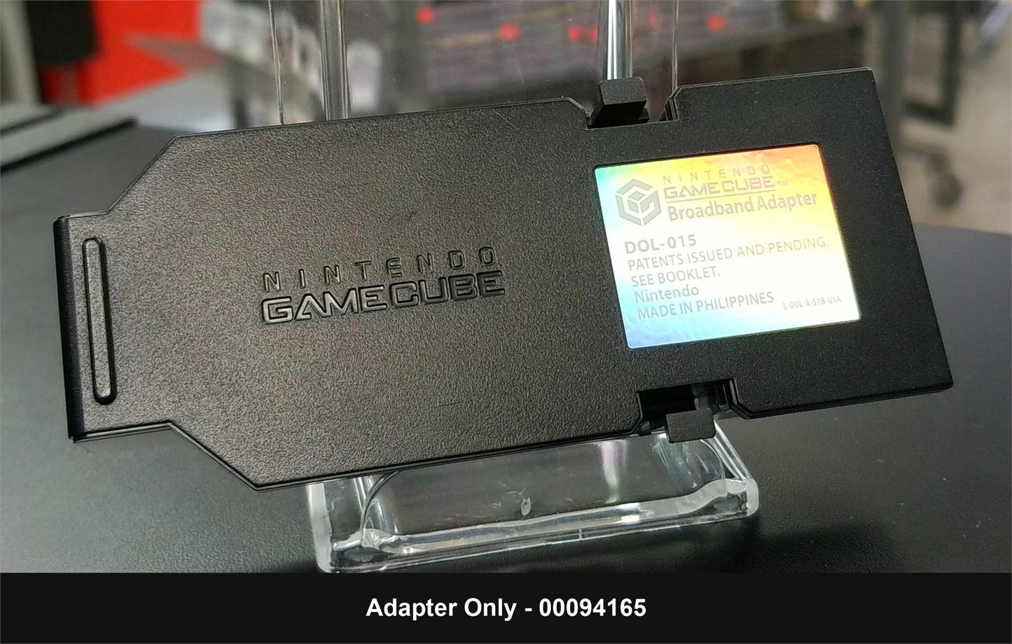 Gamecube Broadband Adapter - Nintendo Accessories
