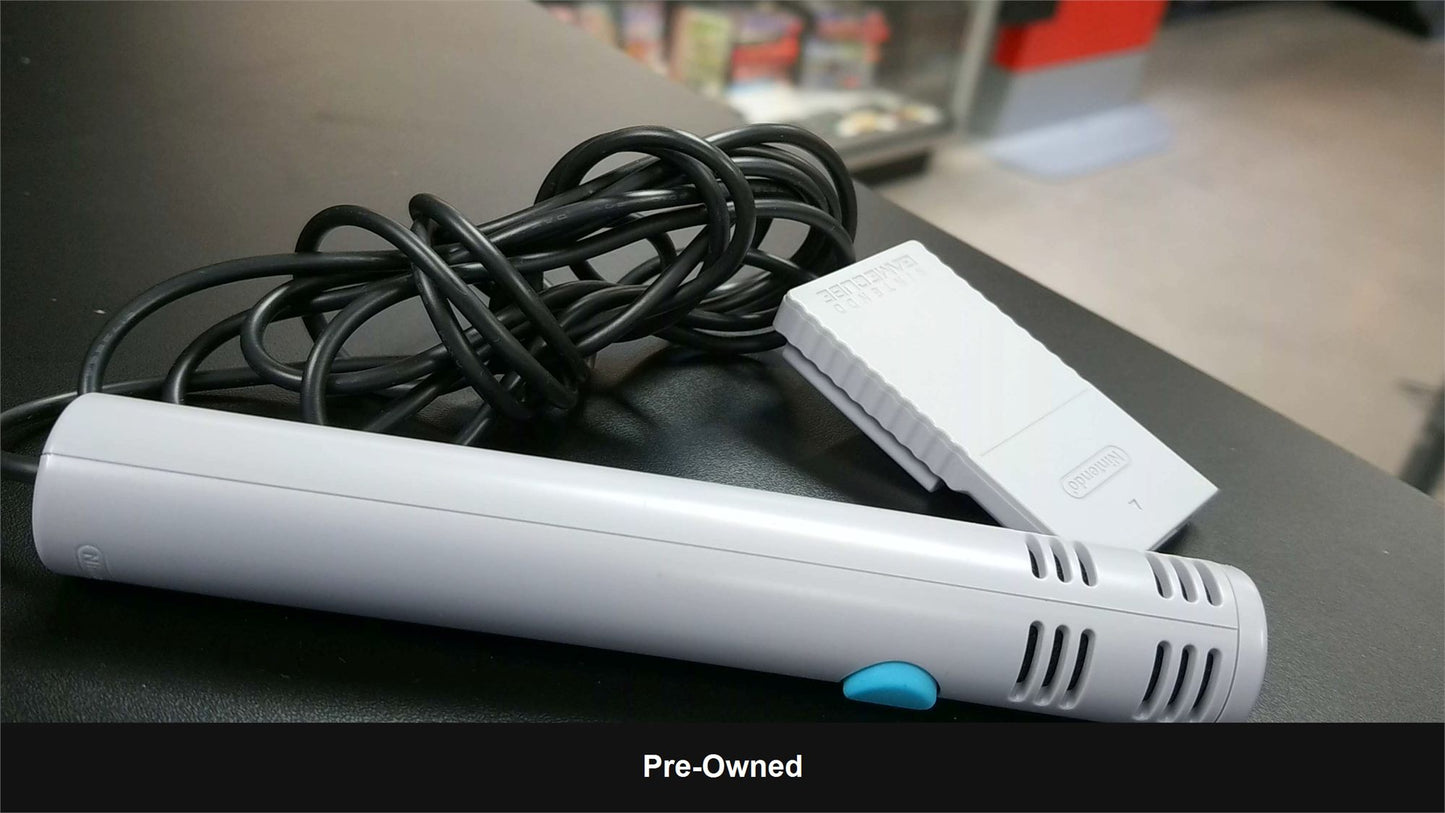 Gamecube Microphone - Nintendo Accessories