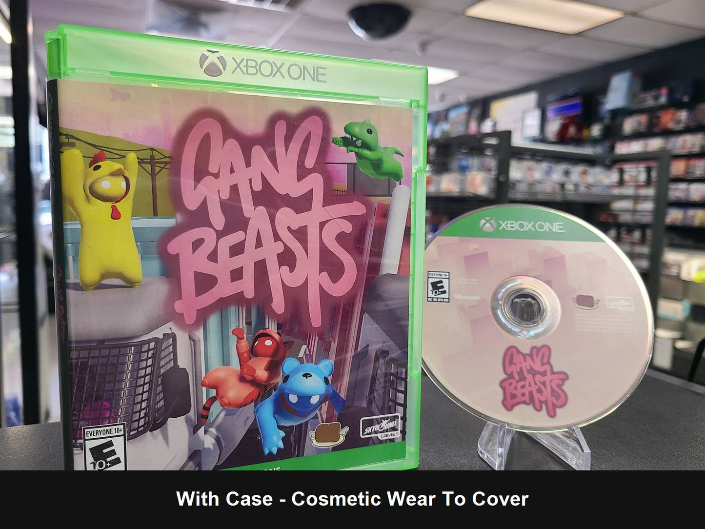 Gang Beasts - Xbox One