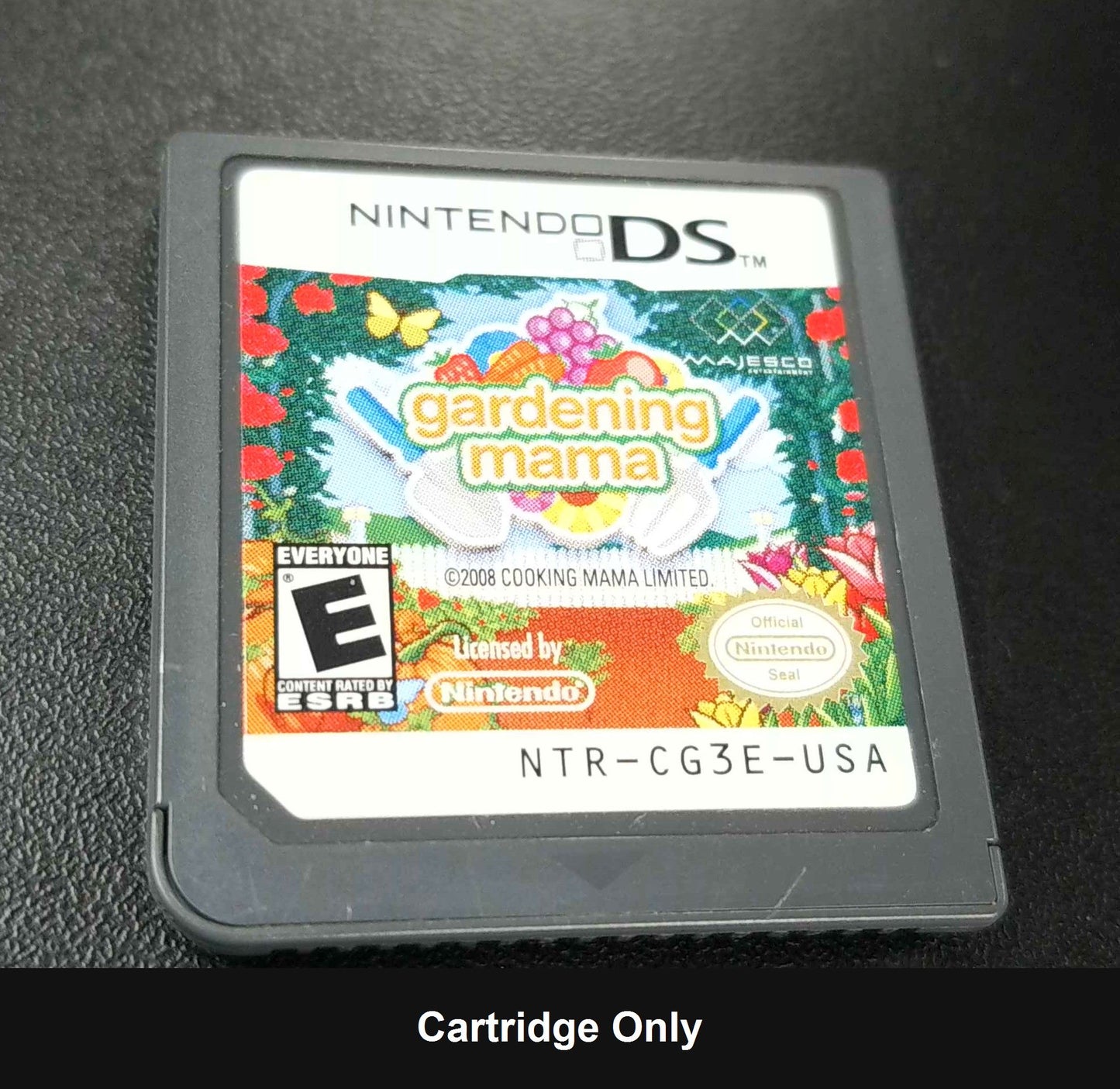 Gardening Mama - Nintendo DS