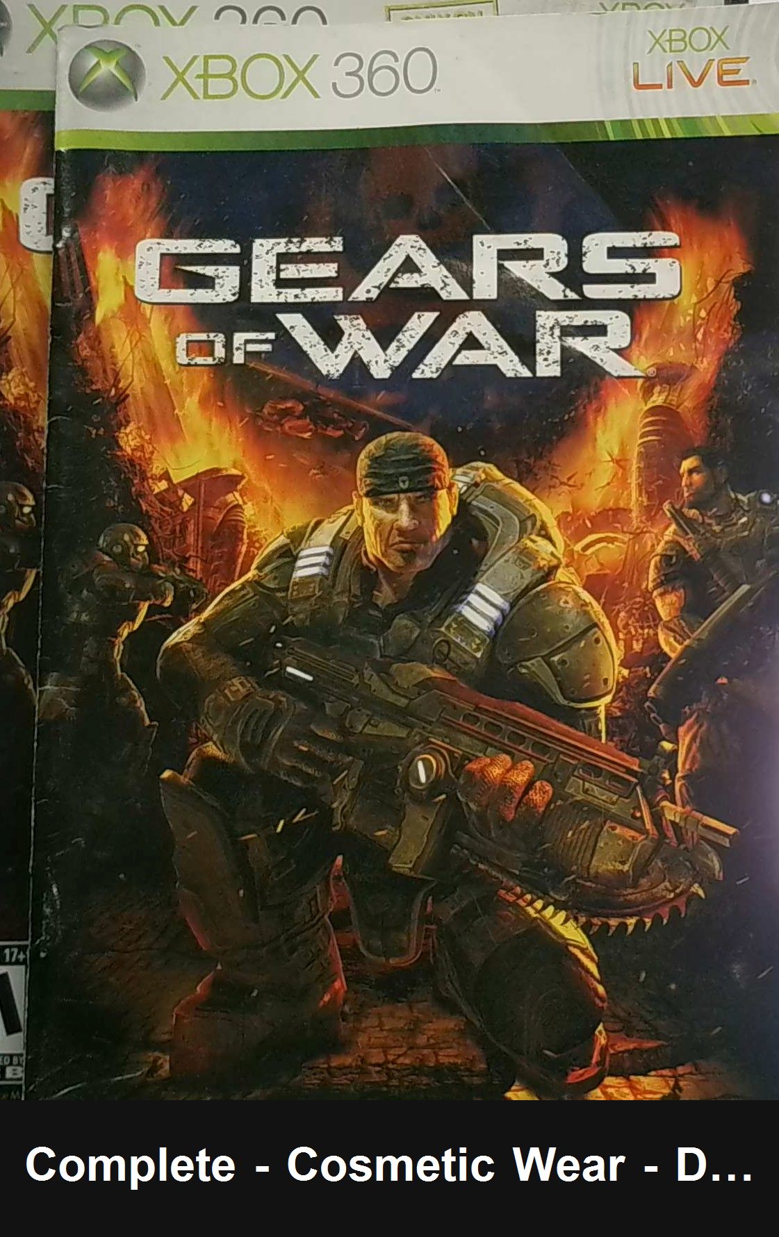 Gears of War - Xbox 360
