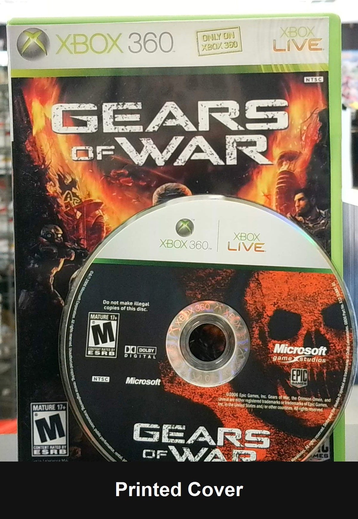 Gears of War - Xbox 360