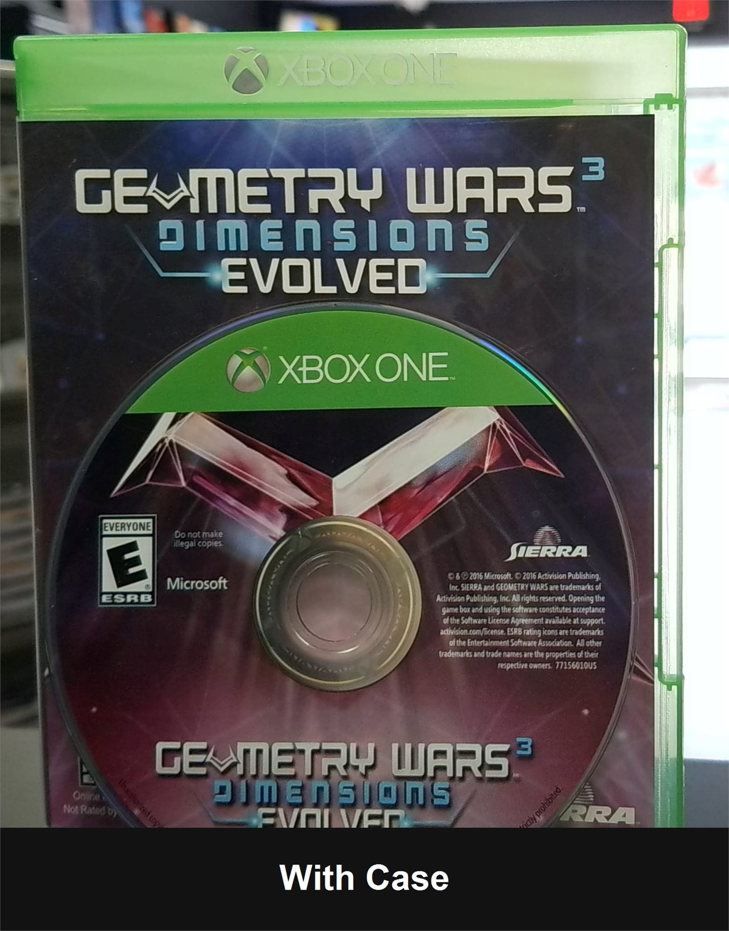 Geometry Wars 3: Dimensions Evolved - Xbox One