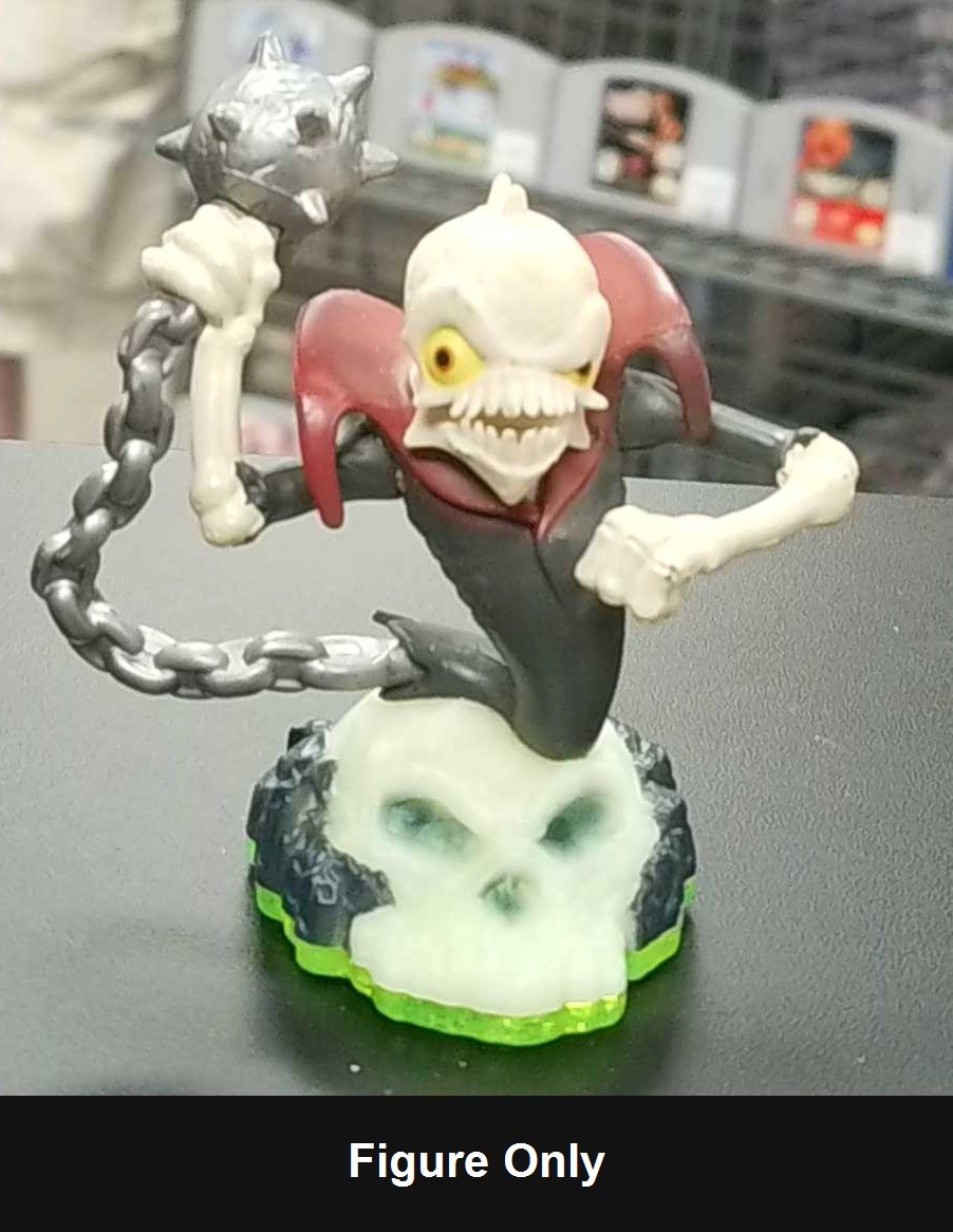 Ghost Roaster - Skylanders Accessories