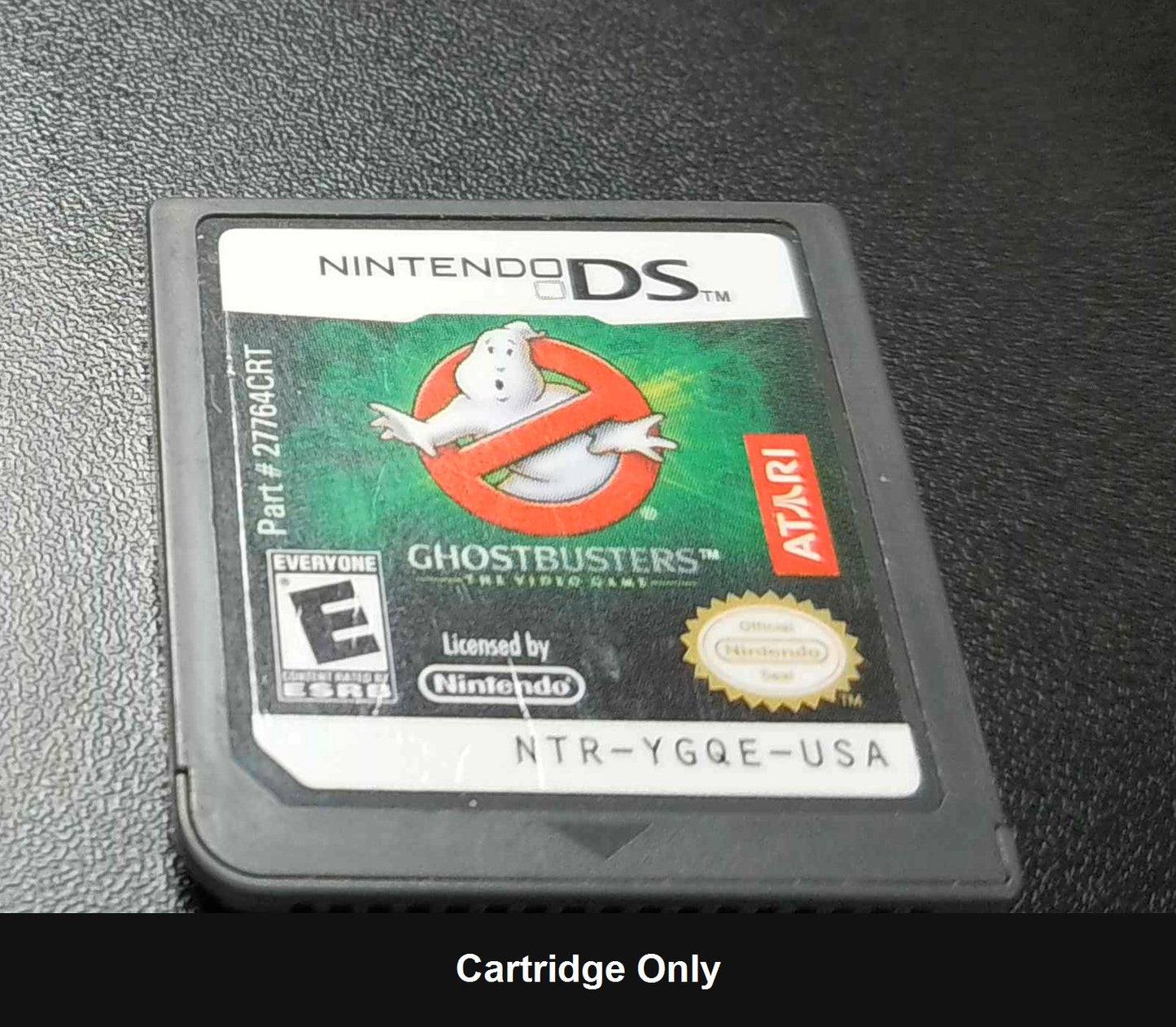 Ghostbusters: The Video Game - Nintendo DS