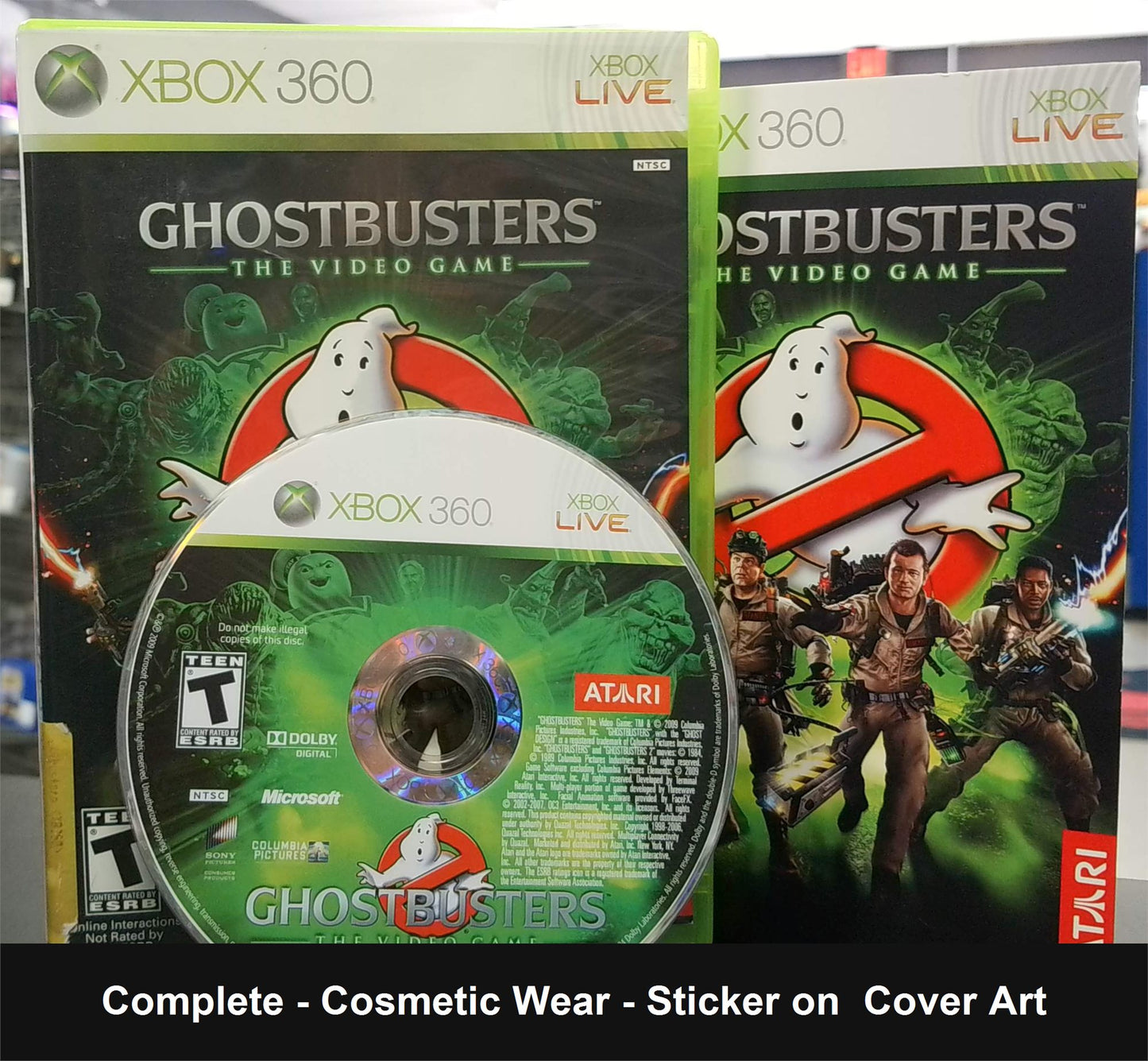 Ghostbusters: The Video Game - Xbox 360