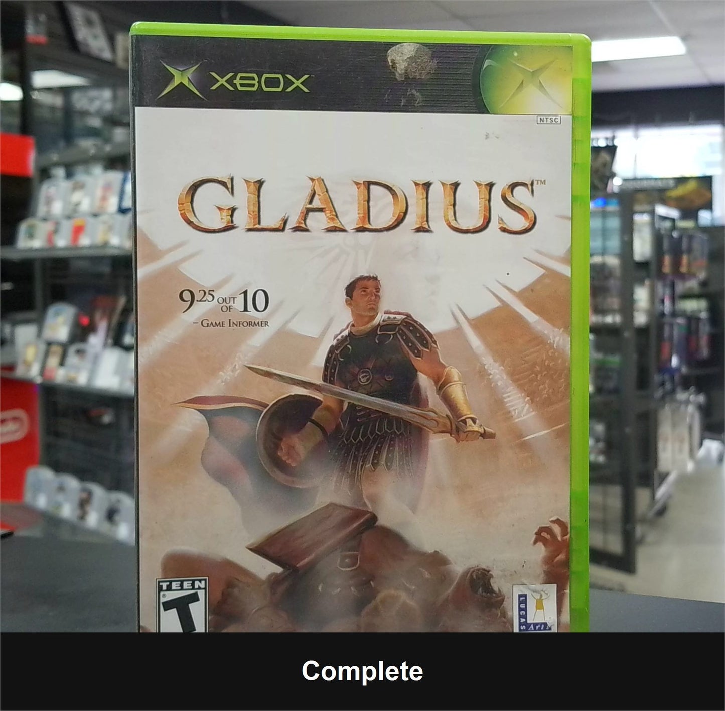 Gladius - Xbox