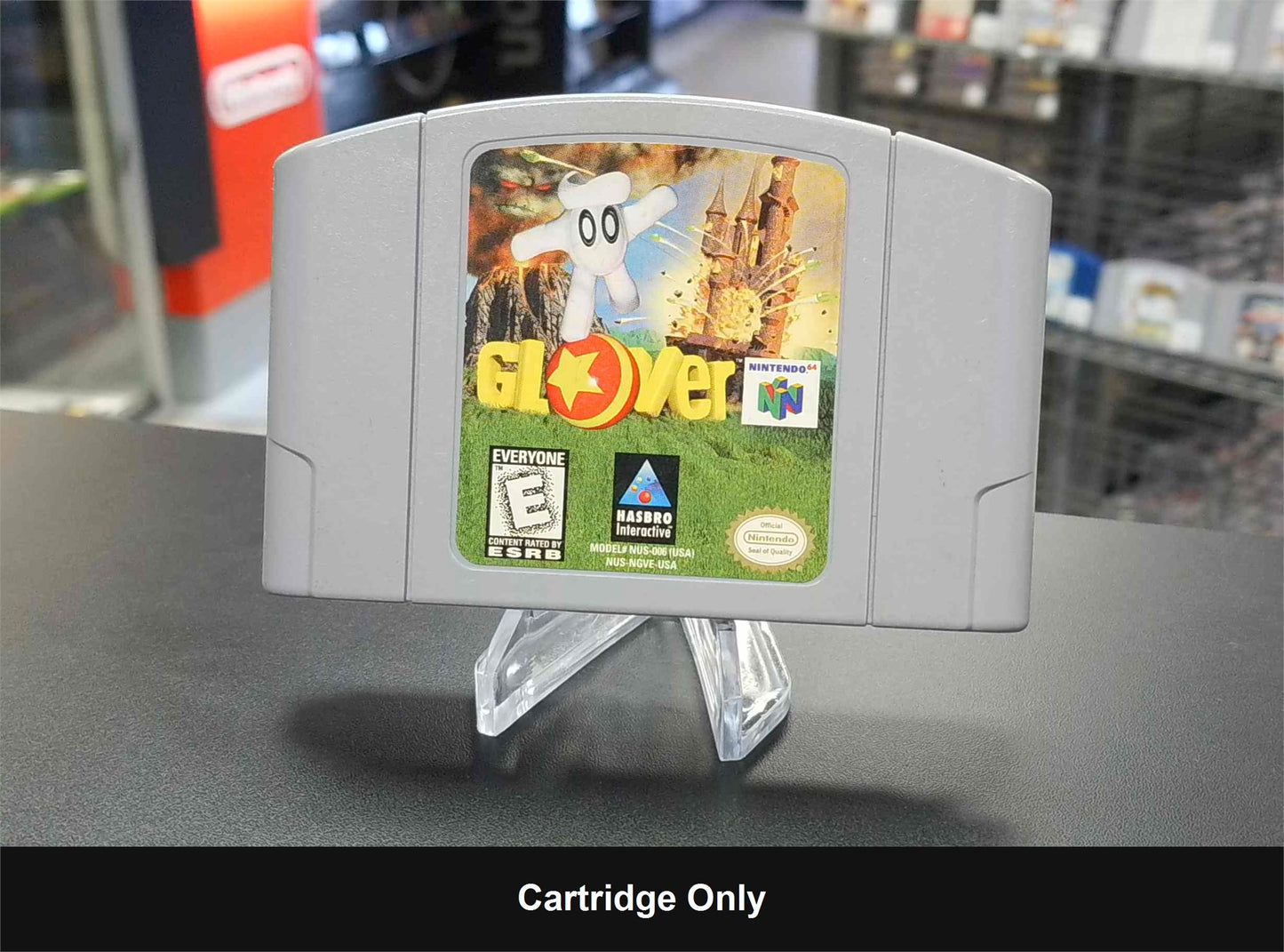 Glover - N64