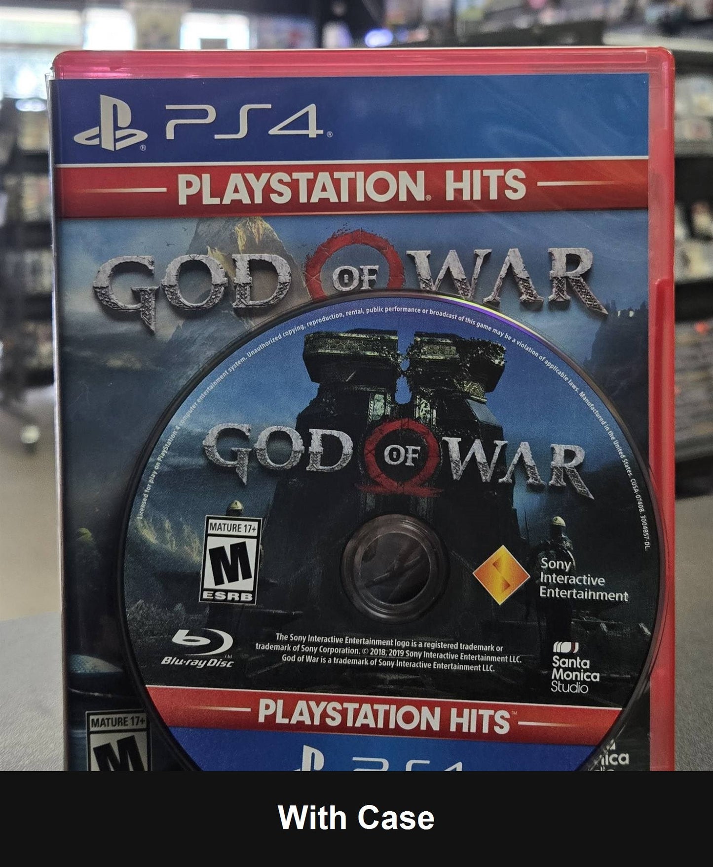 God of War [Playstation Hits] - PlayStation 4