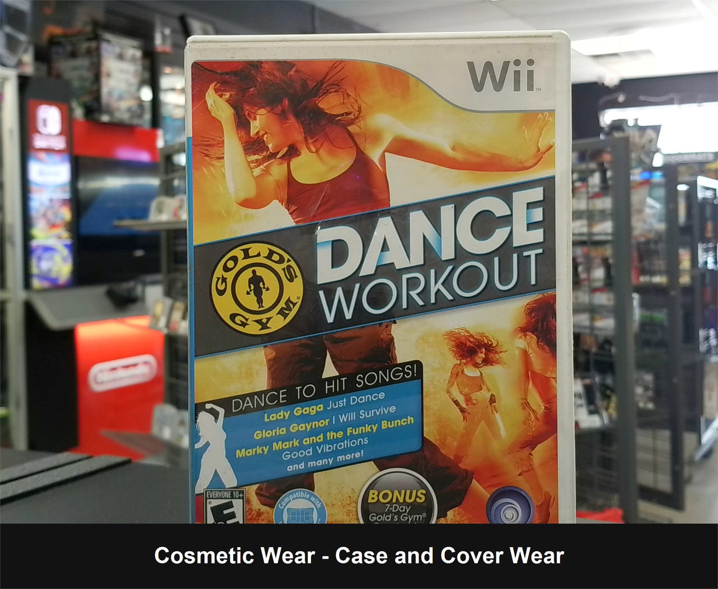 Gold's Gym Dance Workout - Wii