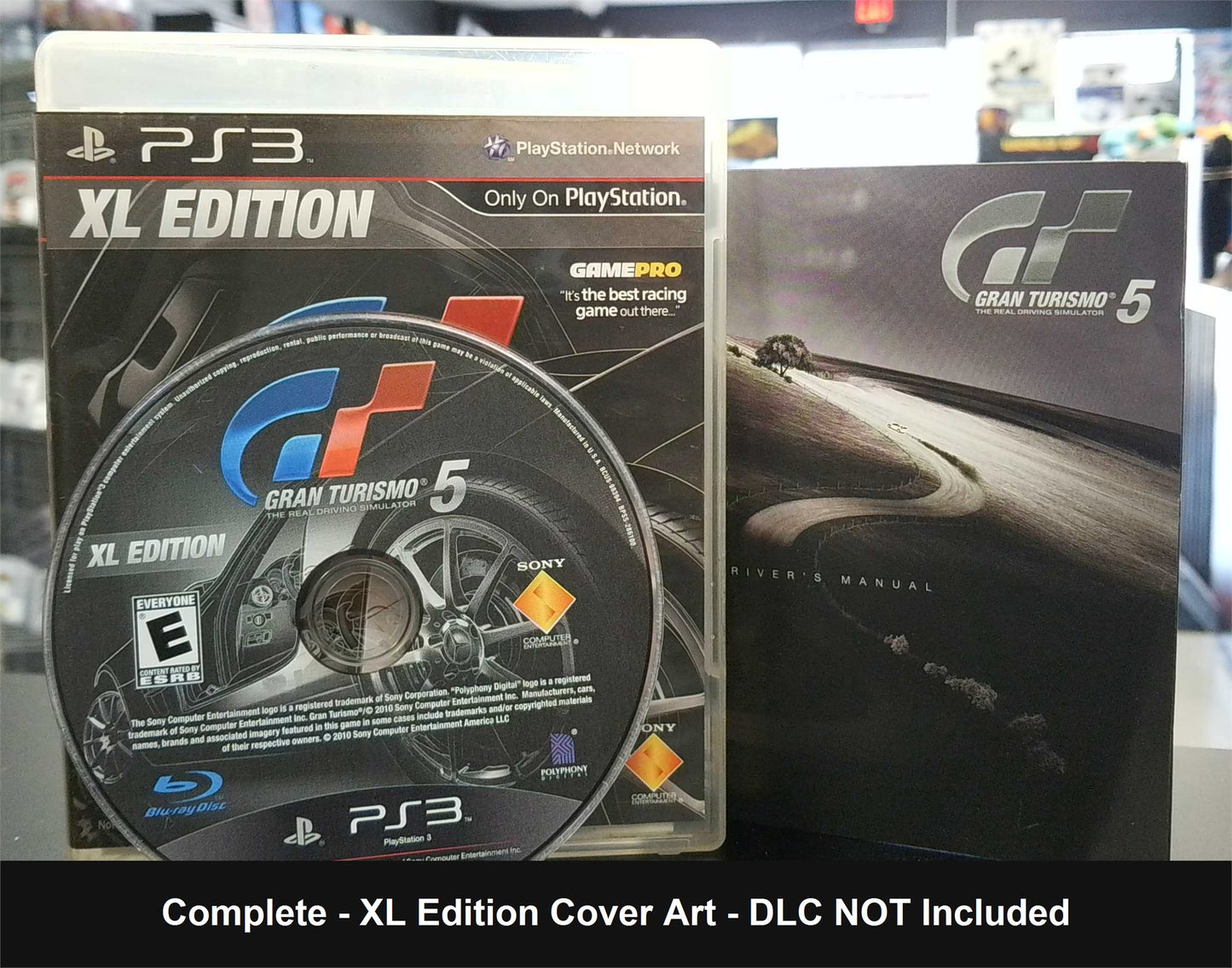 Gran Turismo 5 [Xl Edition] - PlayStation 3