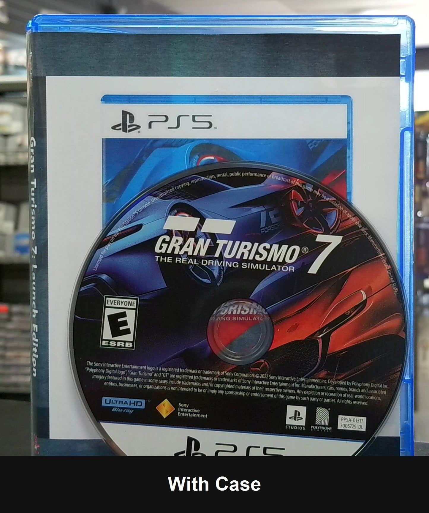 Gran Turismo 7 - PlayStation 5
