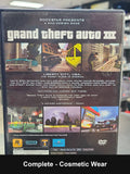 Grand Theft Auto III - Playstation 2