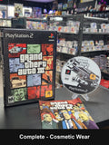 Grand Theft Auto III - Playstation 2