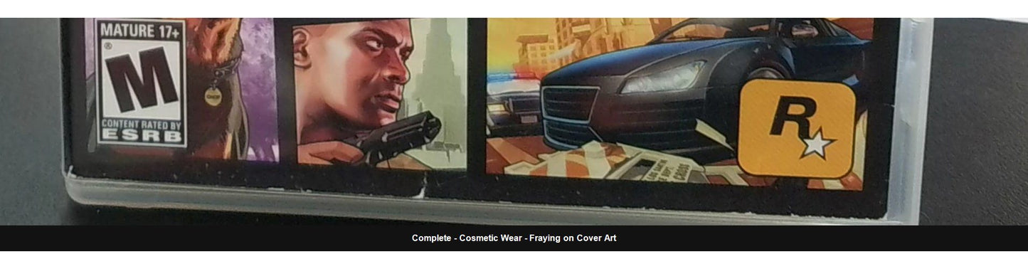 Grand Theft Auto V - PlayStation 3