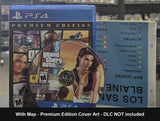 Grand Theft Auto V [Premium Edition] - PlayStation 4