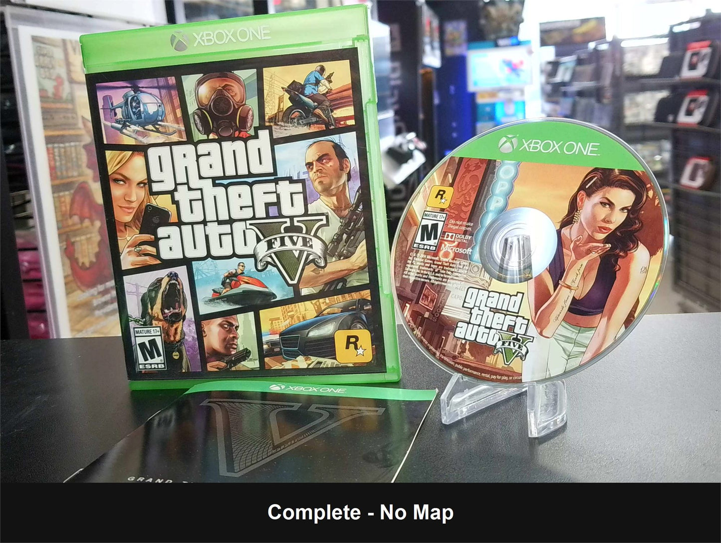 Grand Theft Auto V - Xbox One