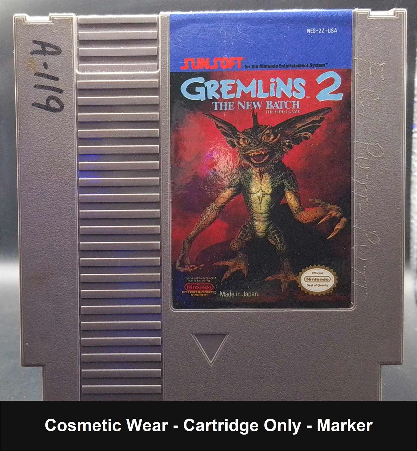 Gremlins 2 - NES