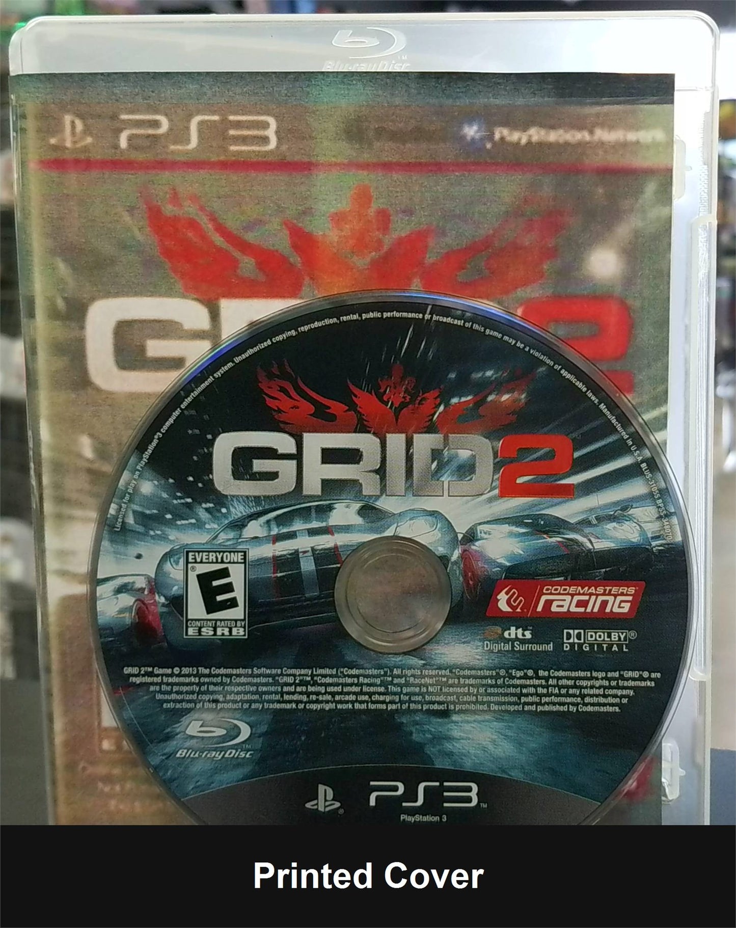 Grid 2 - PlayStation 3