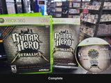 Guitar Hero: Metallica - Xbox 360