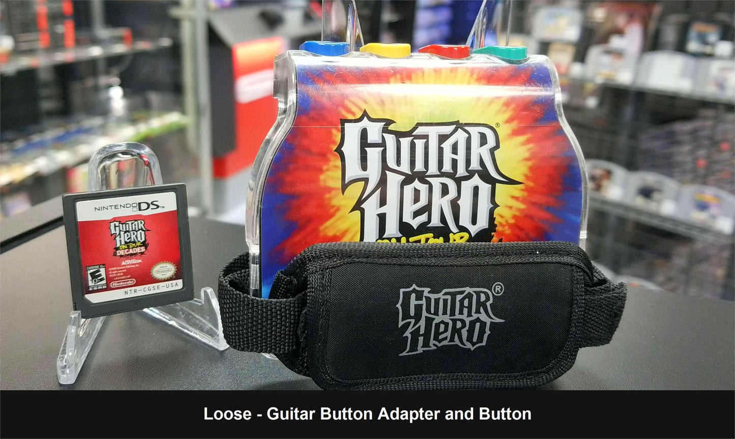 Guitar Hero On Tour Decades [Not For Resale] - Nintendo DS