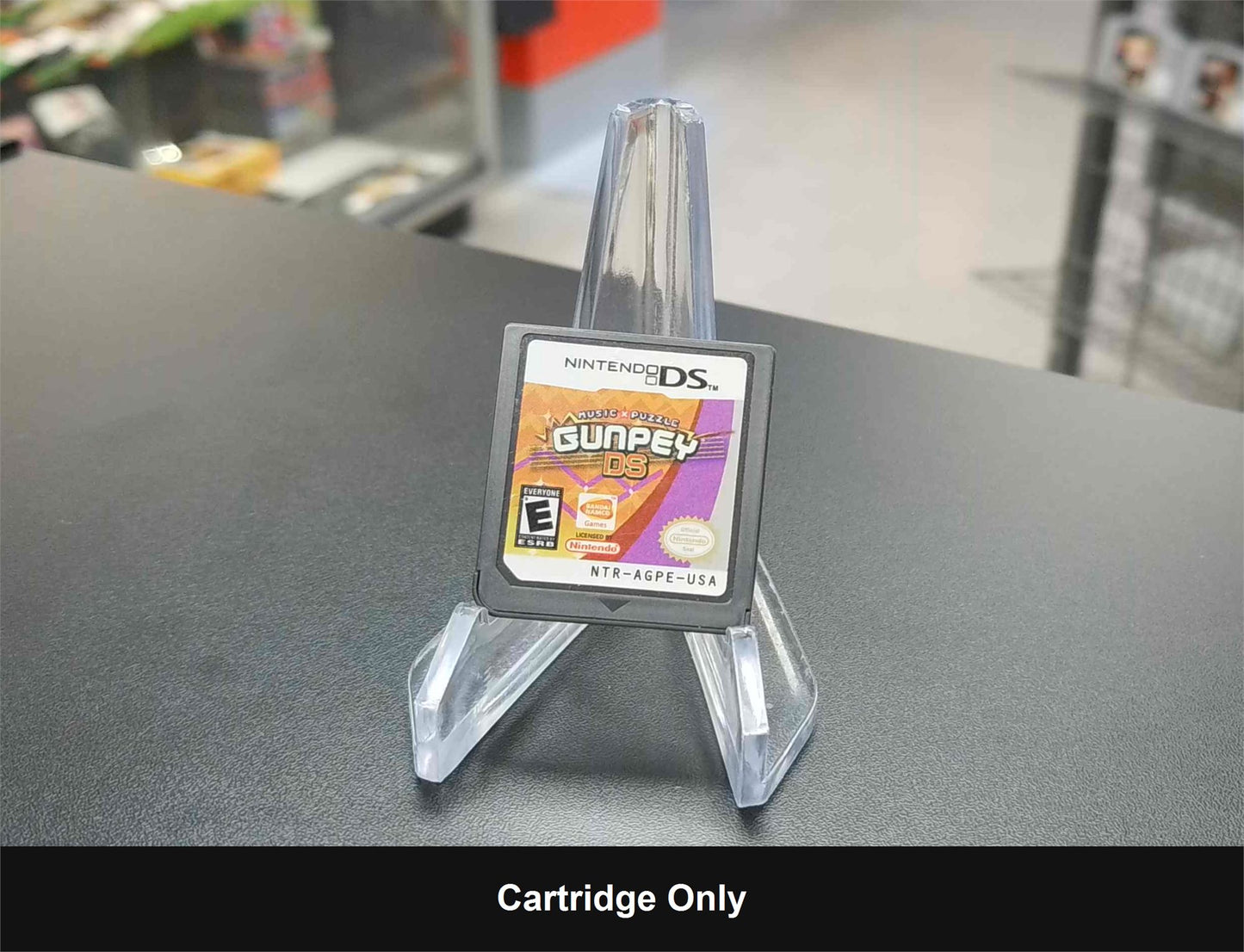Gunpey - Nintendo DS