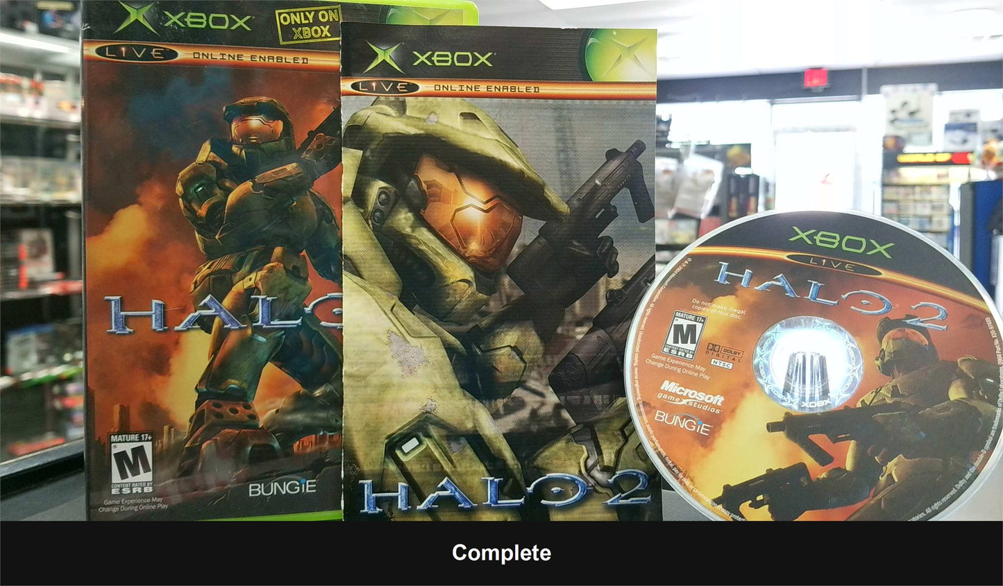 Halo 2 - Xbox
