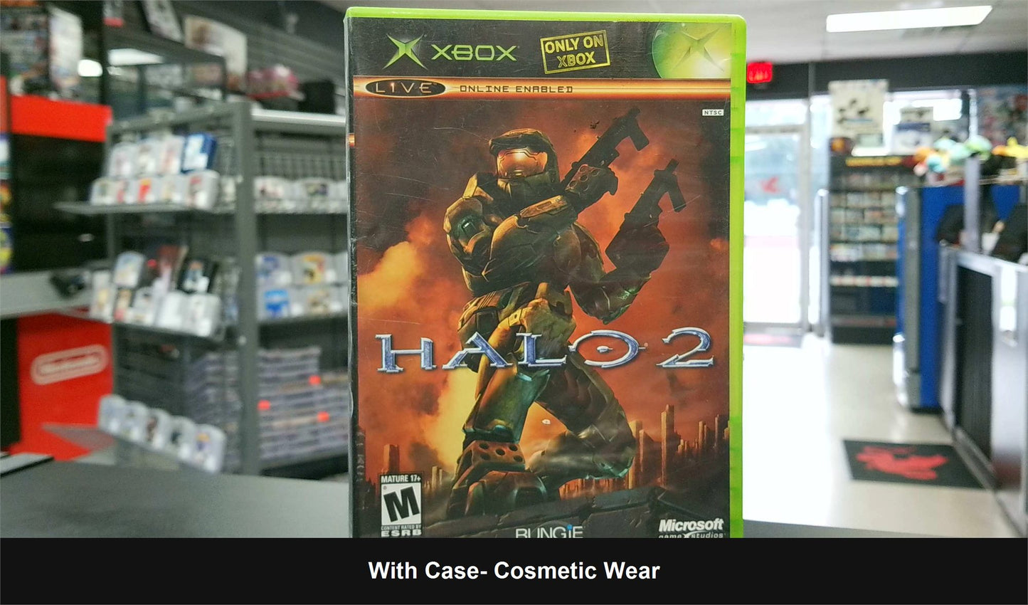 Halo 2 - Xbox