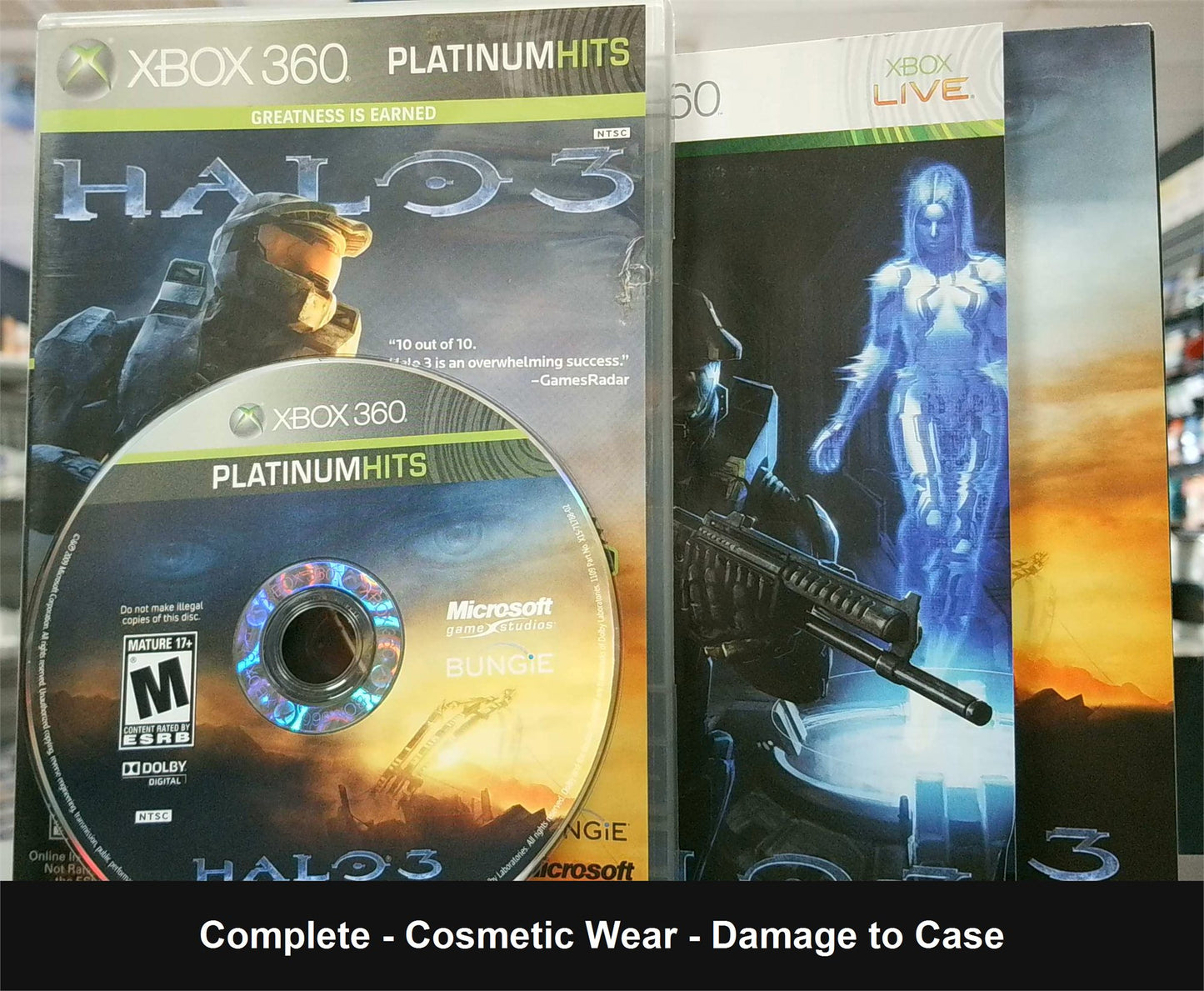 Halo 3 [Platinum Hits] - Xbox 360