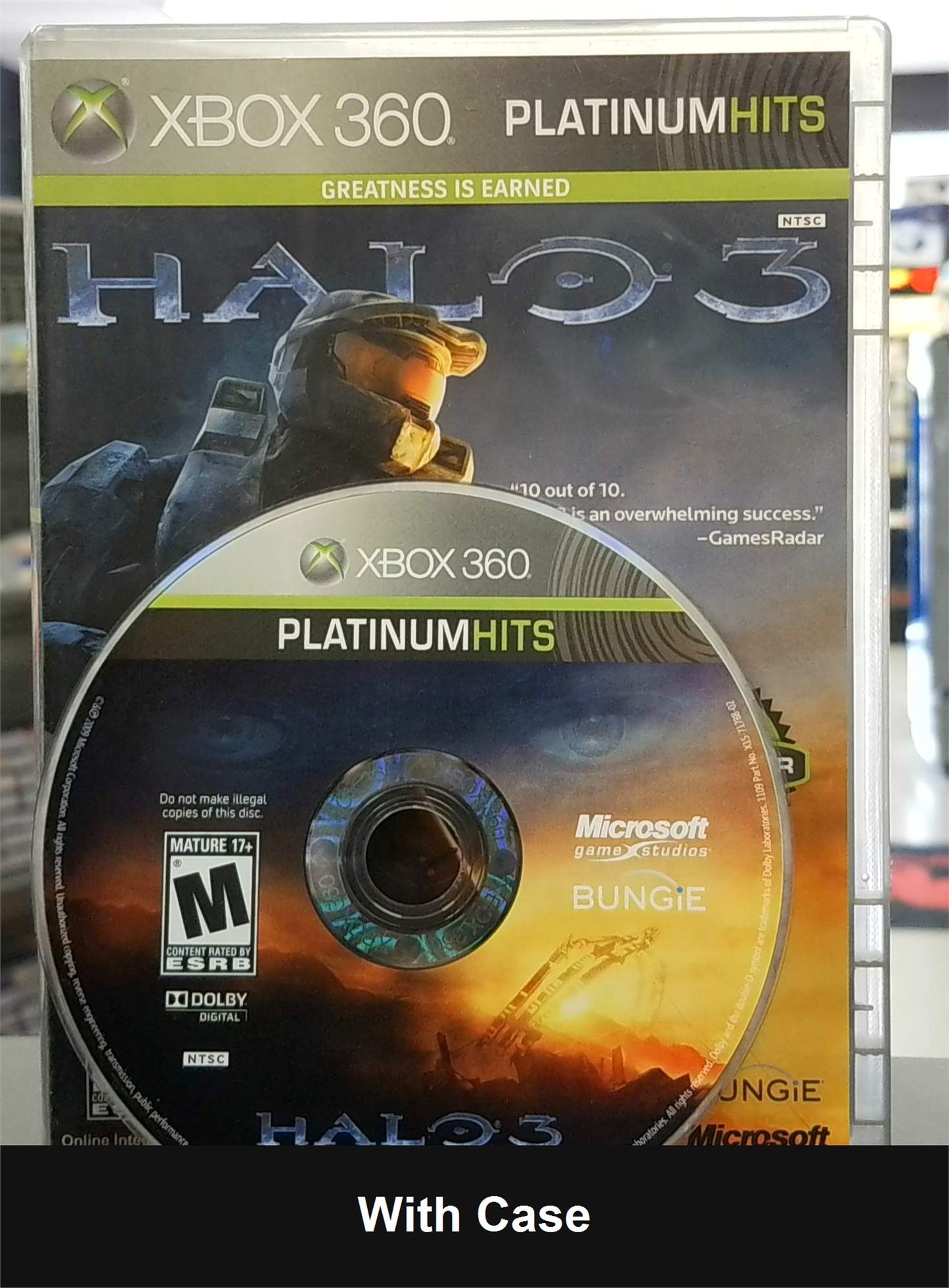Halo 3 [Platinum Hits] - Xbox 360