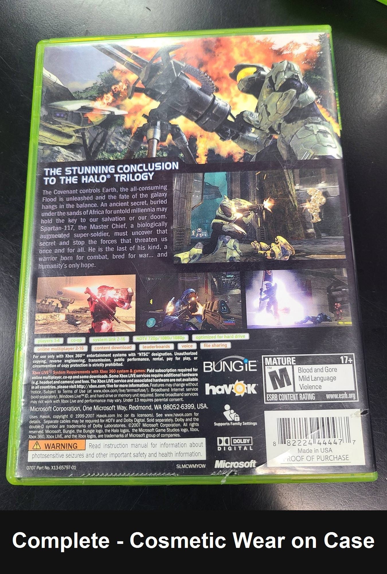 Halo 3 - Xbox 360