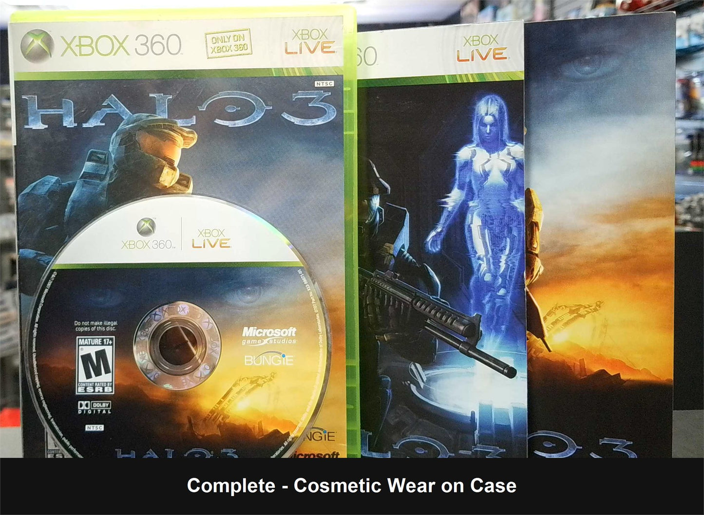 Halo 3 - Xbox 360