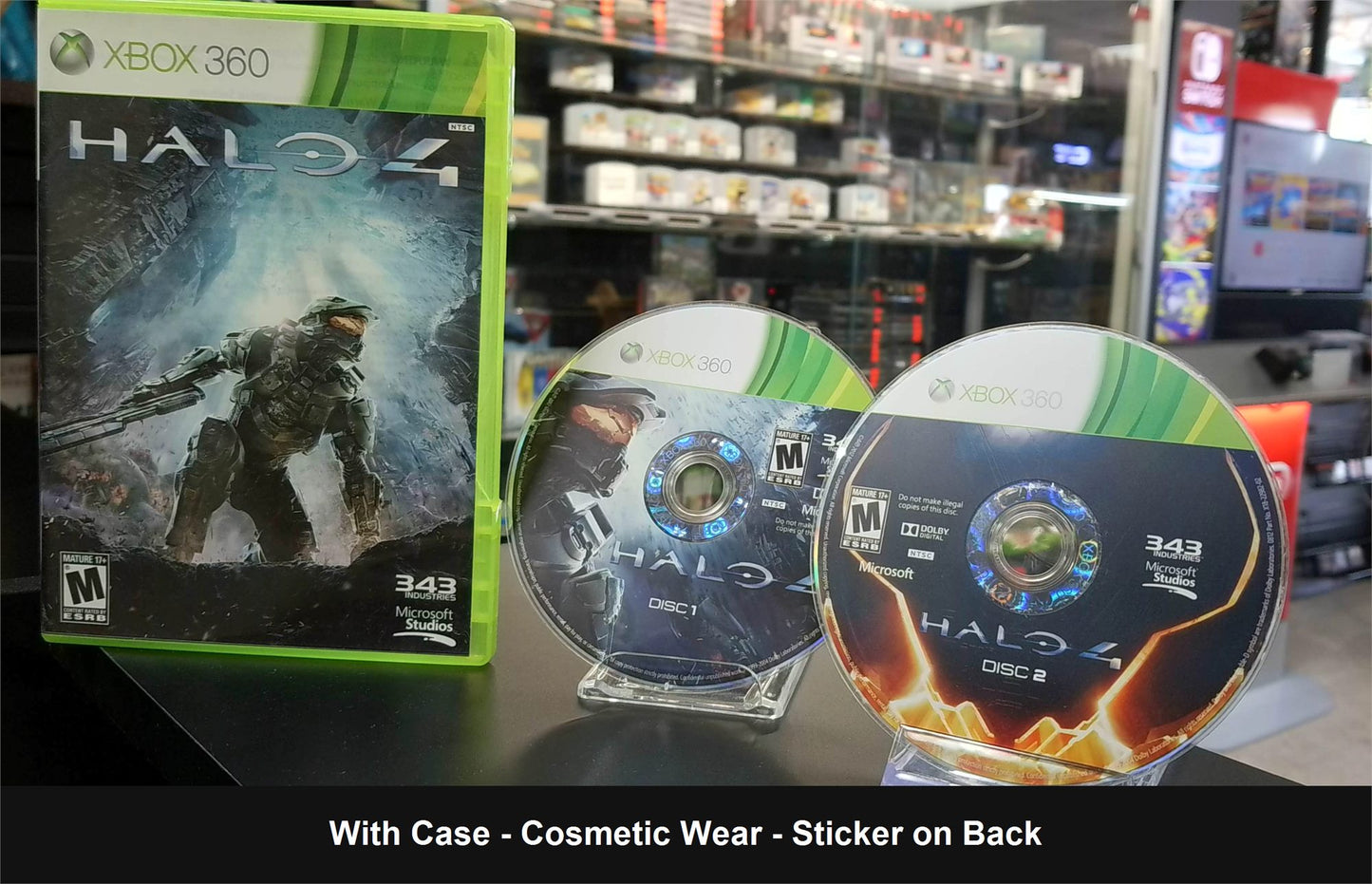 Halo 4 - Xbox 360