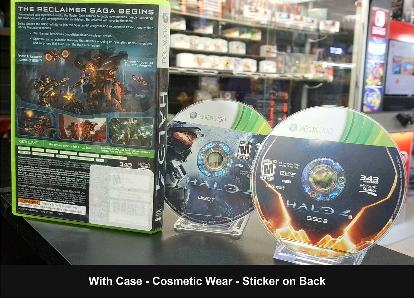 Halo 4 - Xbox 360