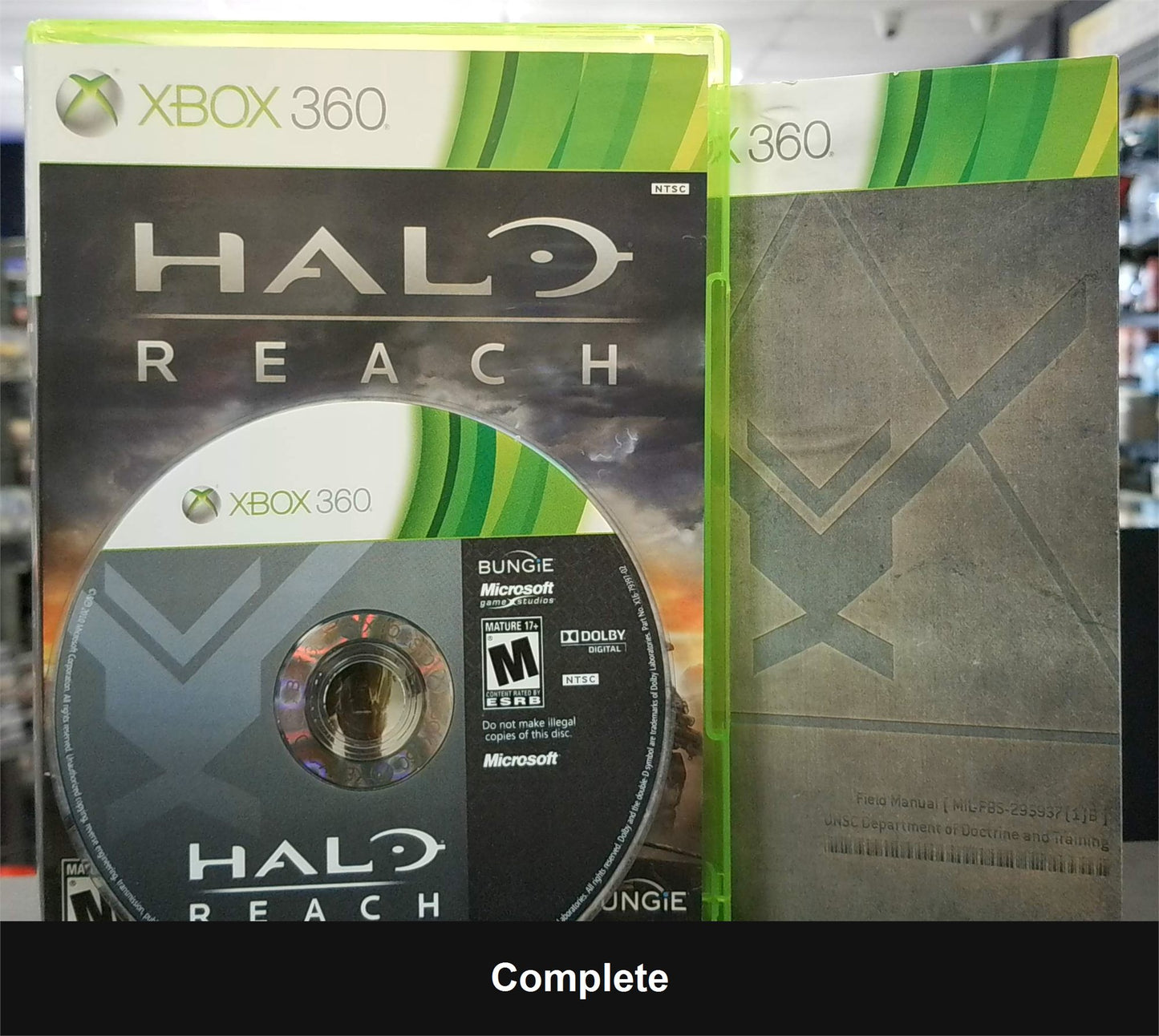 Halo: Reach - Xbox 360