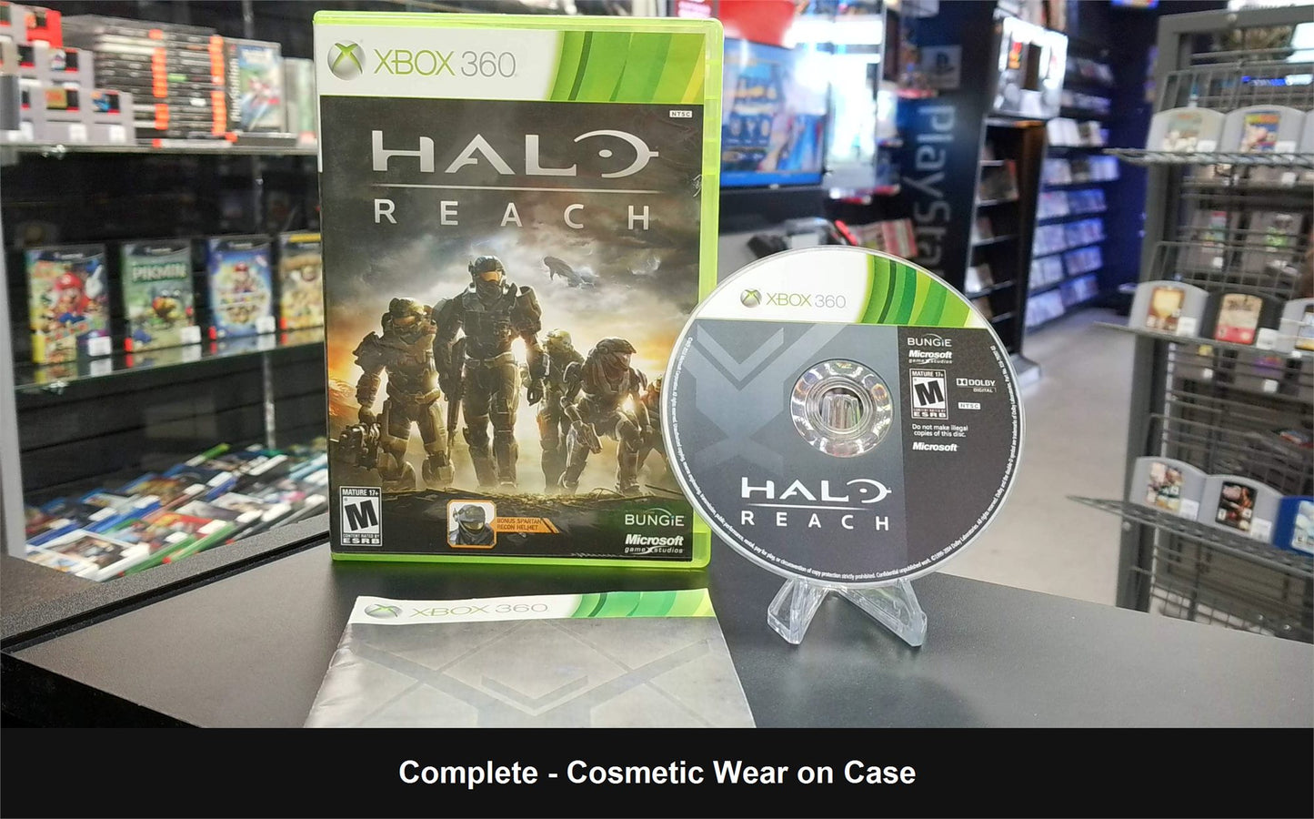 Halo: Reach - Xbox 360