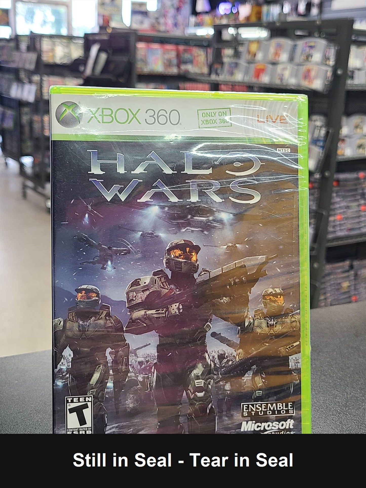 Halo Wars - Xbox 360