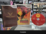 Harvey Birdman Attorney at Law - Wii