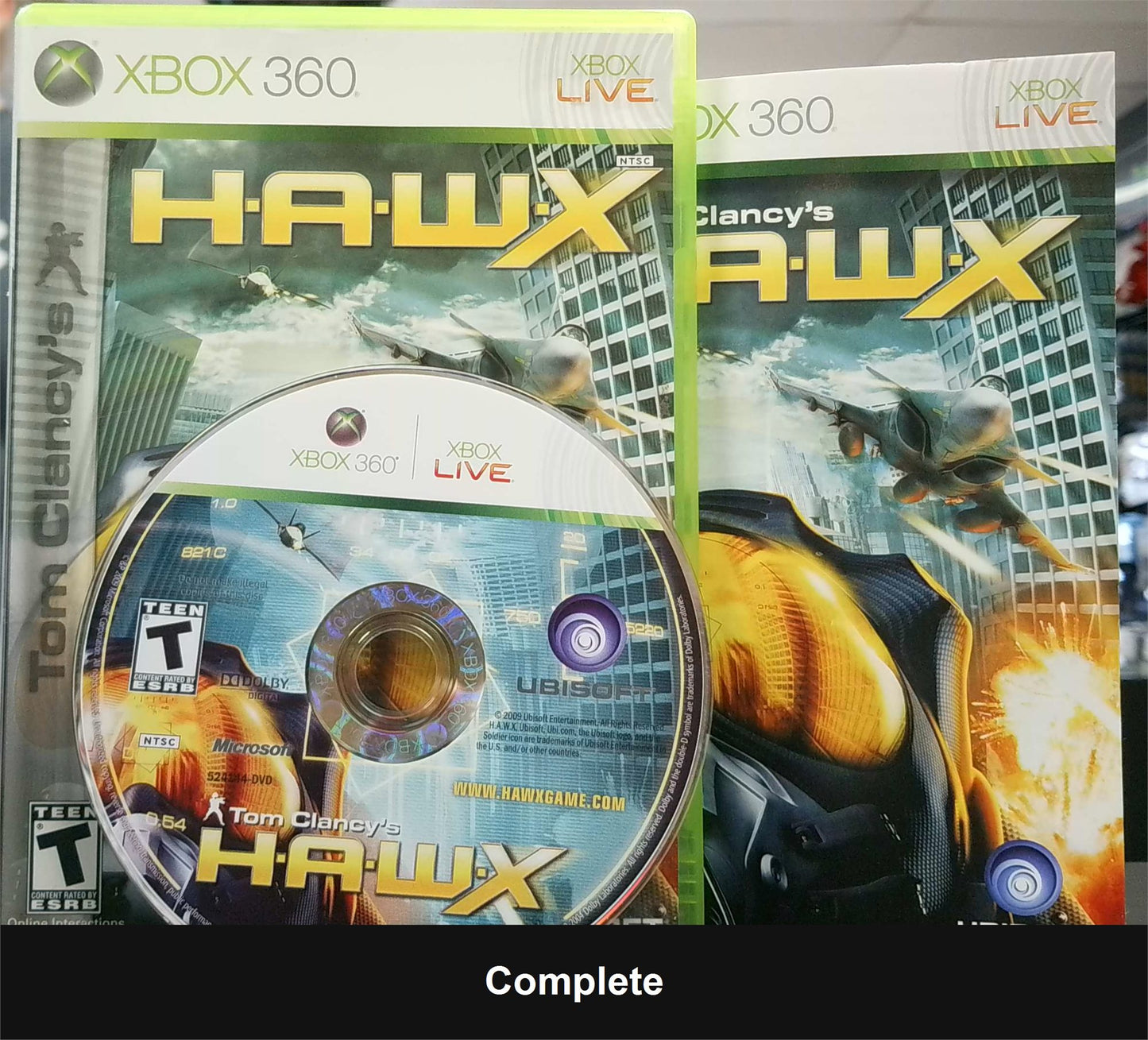 HAWX - Xbox 360