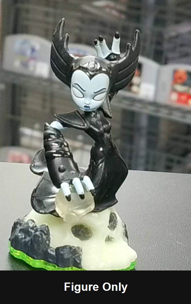 Hex - Skylanders Accessories