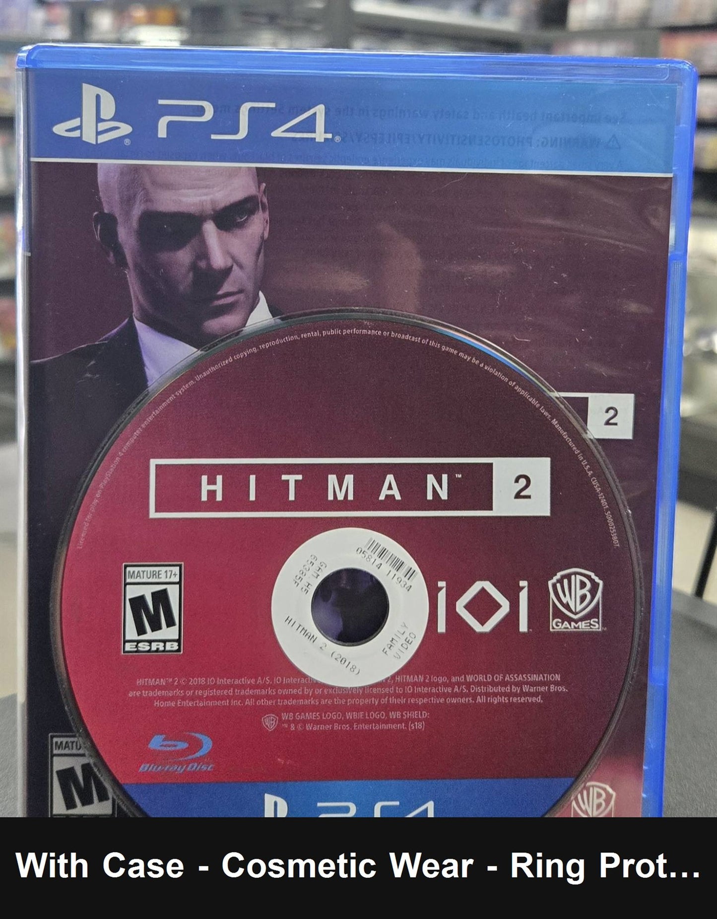 Hitman 2 - PlayStation 4