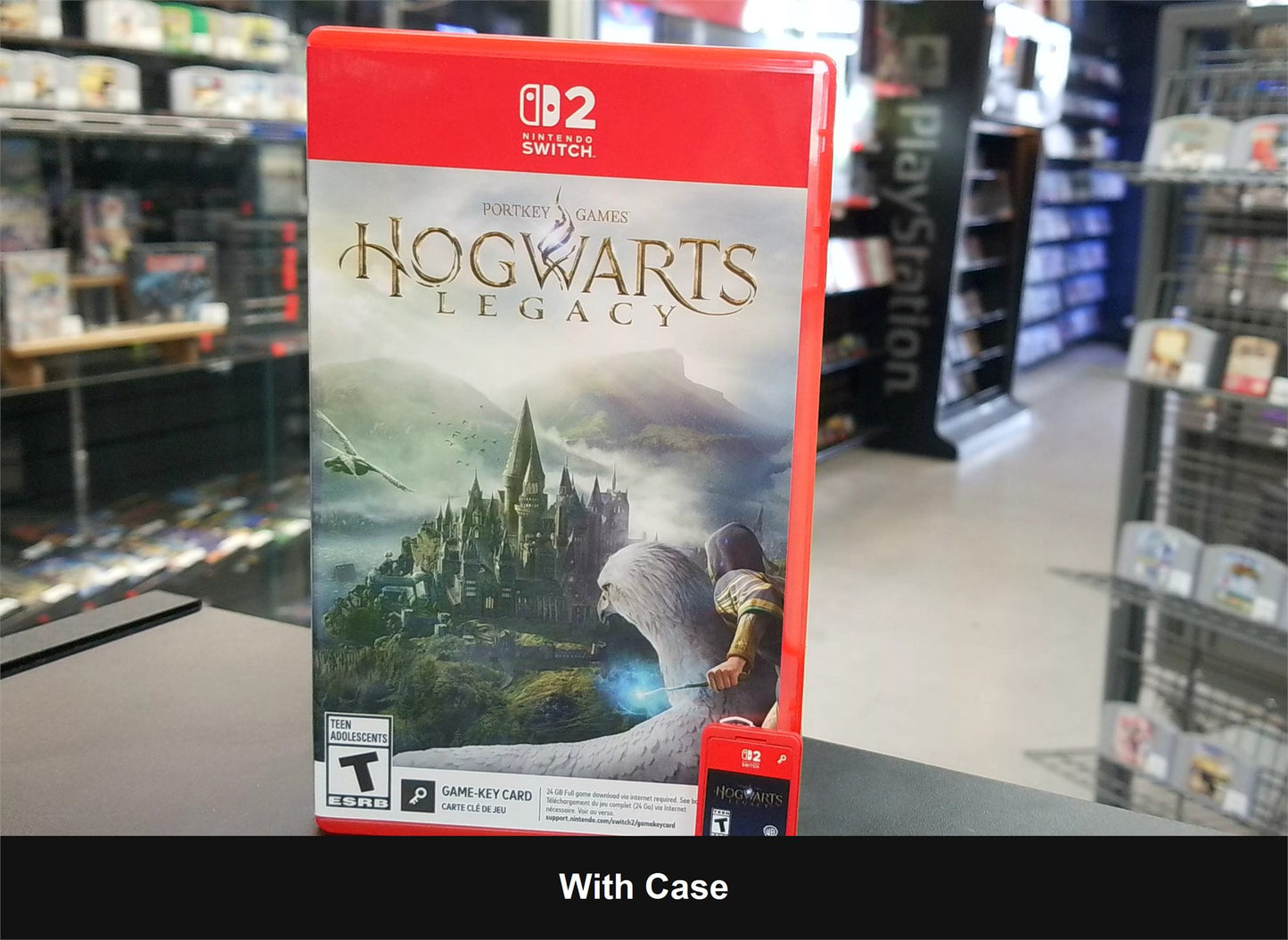 Hogwarts Legacy - Nintendo Switch 2