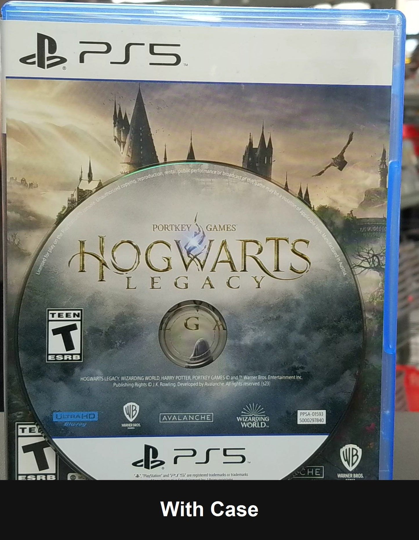 Hogwarts Legacy - PlayStation 5