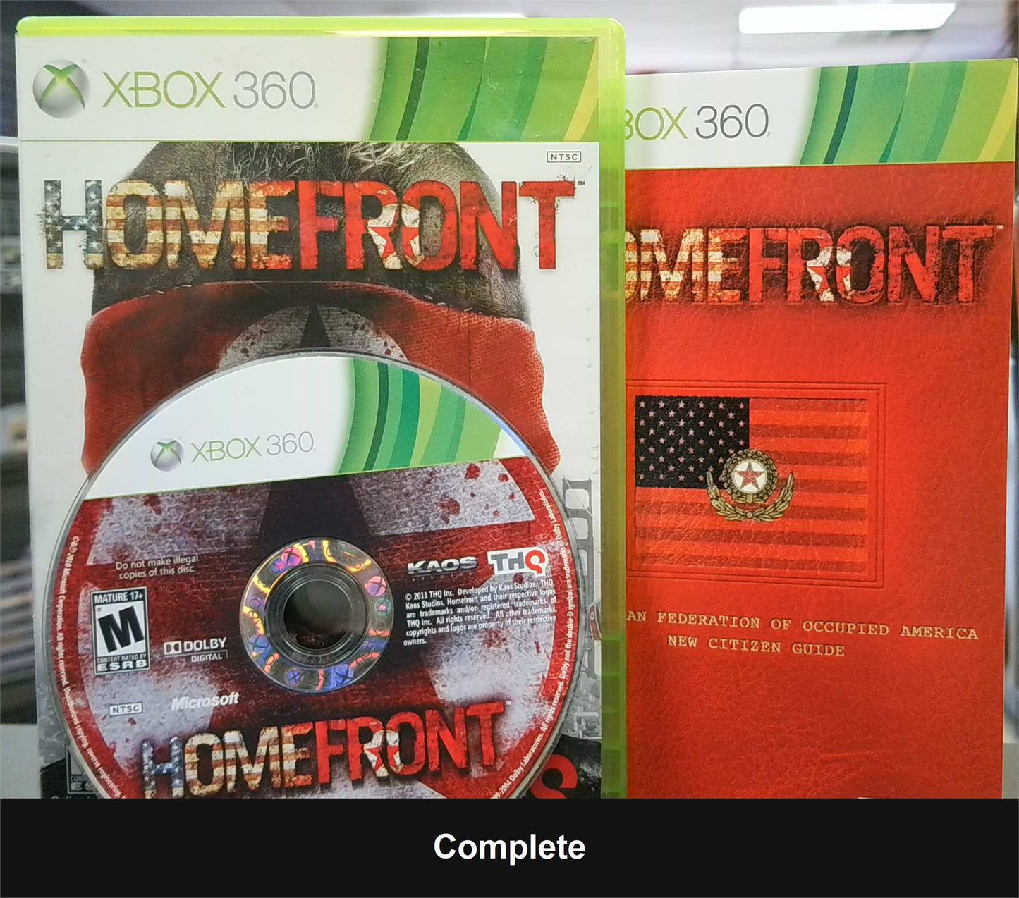 Homefront - Xbox 360