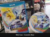 Hori Pokken Tournament Pro Pad [Pikachu] (Wii U) - Nintendo Accessories