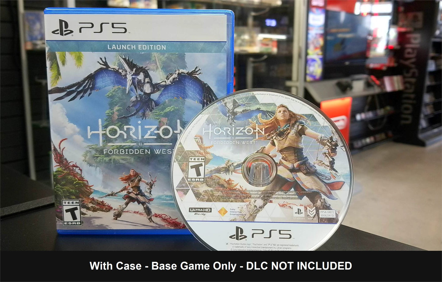 Horizon Forbidden West [Launch Edition] - PlayStation 5