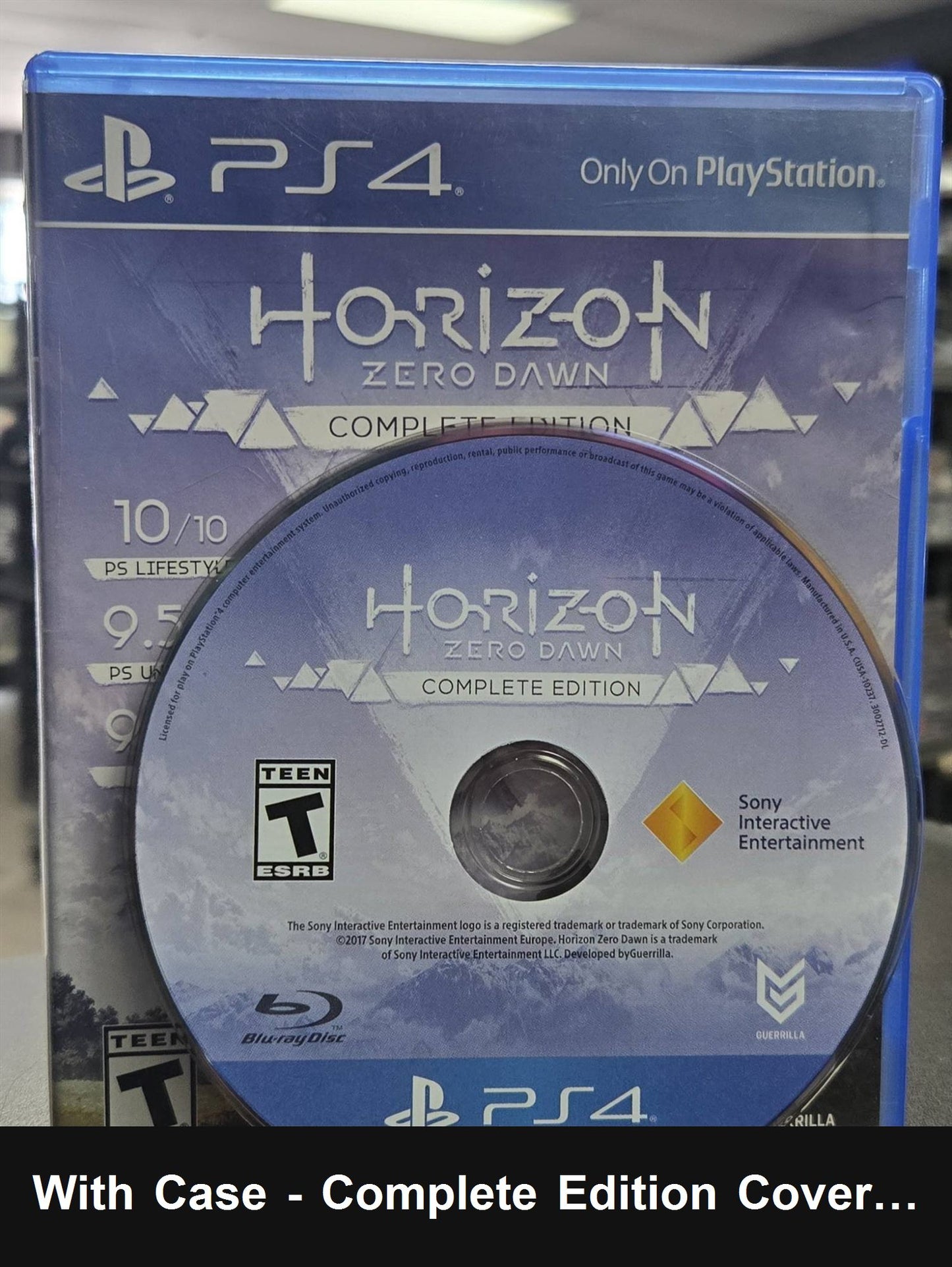 Horizon Zero Dawn [Complete Edition] - PlayStation 4