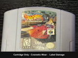 Hot Wheels Turbo Racing (Nintendo 64) - Nintendo Accessories